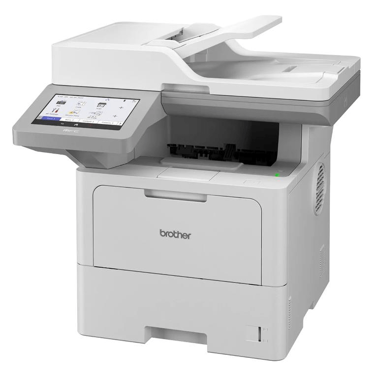 Brother MFC-L6910DN A4 Multifunction Mono Laser Printer 8C5L8800241