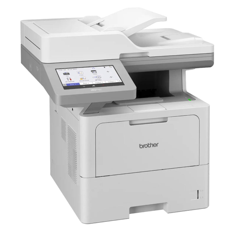 Brother MFC-L6910DN A4 Multifunction Mono Laser Printer 8C5L8800241
