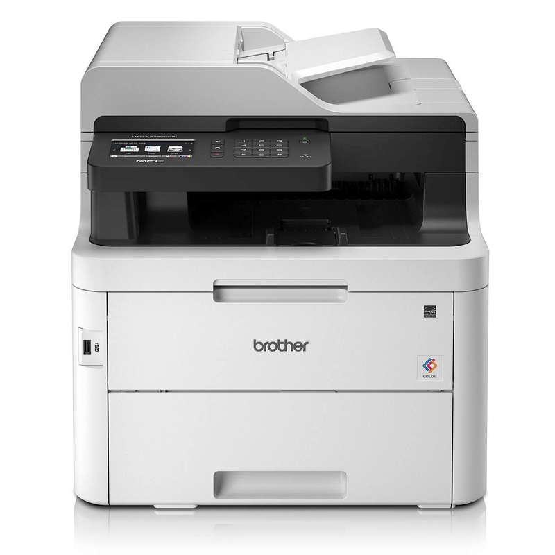 Brother MFCL3750CDW A4 Multifunction Colour Laser Printer 8CE76D00141