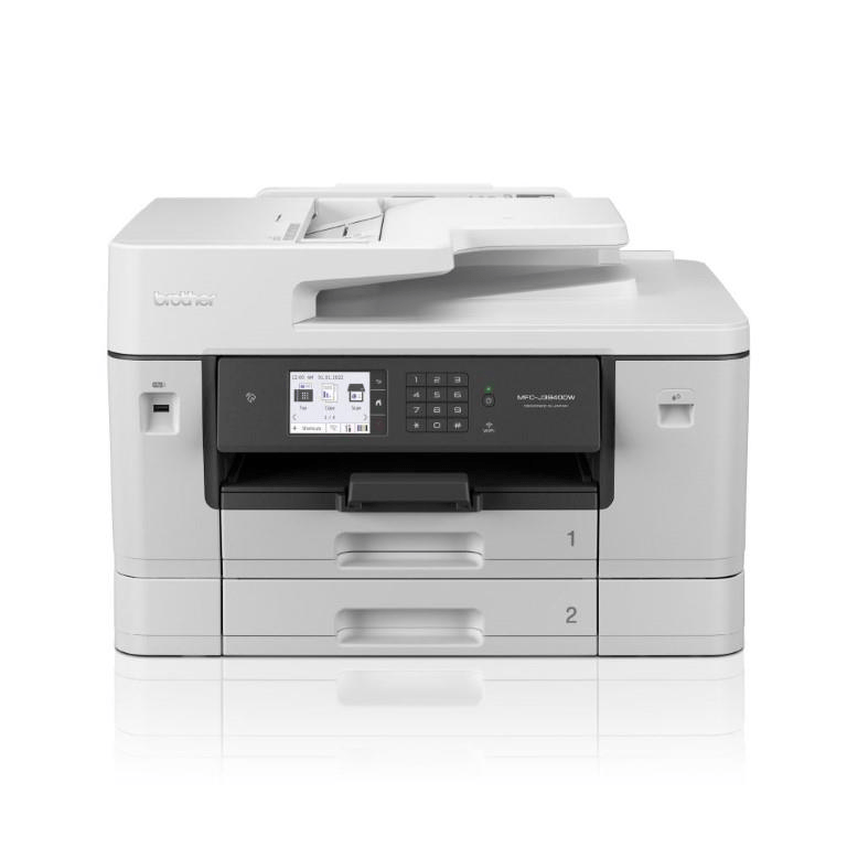 Brother MFC-J3940DW A3 4-in-1 Multifunction Inkjet Printer 8CH51700124