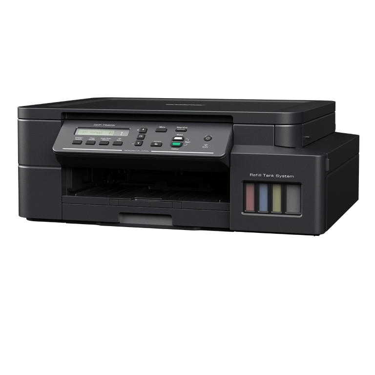 Brother DCP-T520W A4 3-in-1 Multifunction Inkjet Printer 8CH74300124
