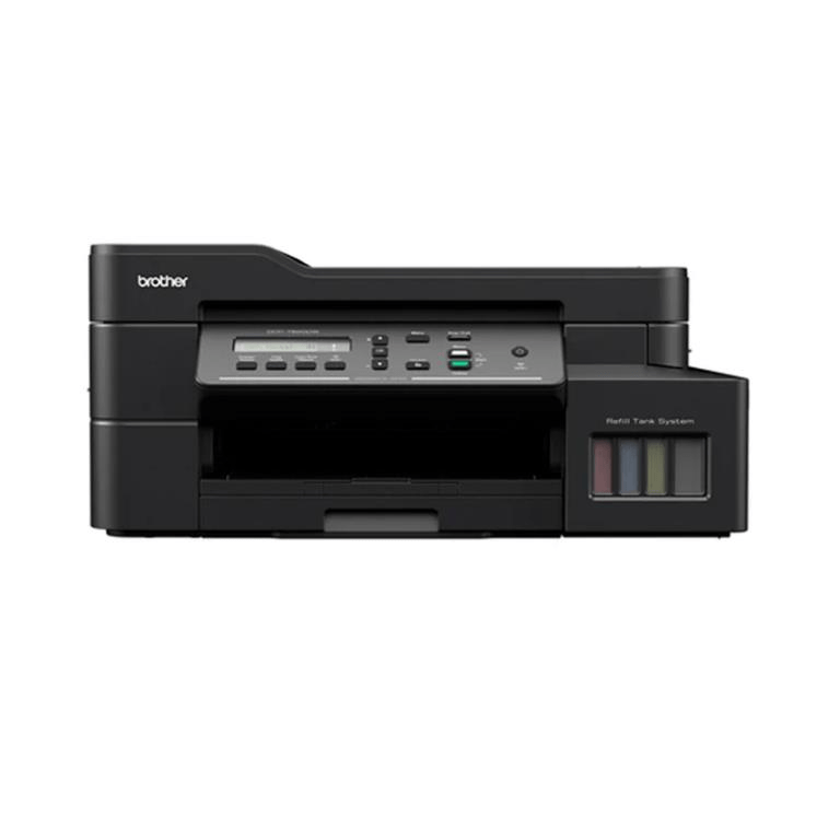 Brother DCP-T820DW A4 Wi-Fi Multifunction Ink Tank Printer 8CH74700124