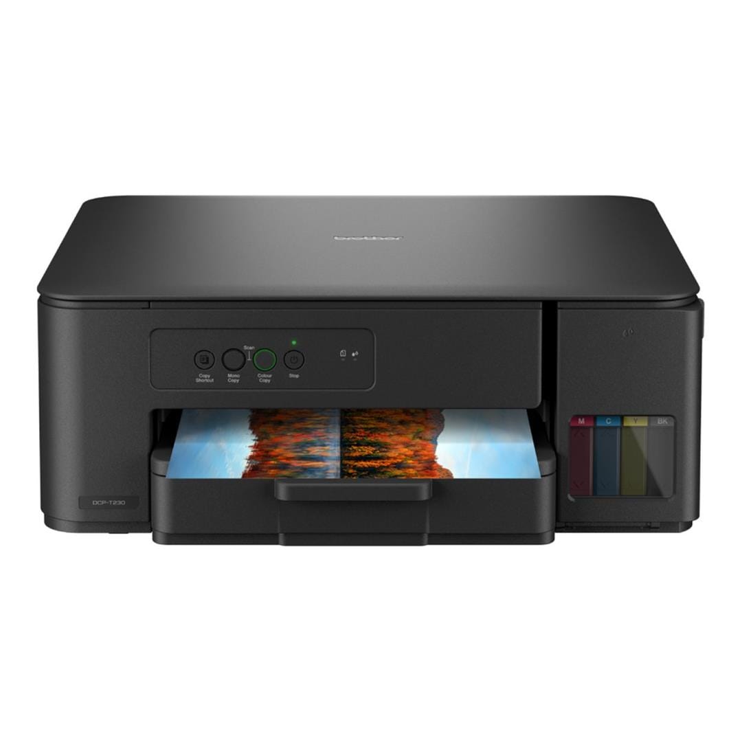 Brother DCP-T230 A4 Multifunction Ink Tank Printer 8CHA4100141