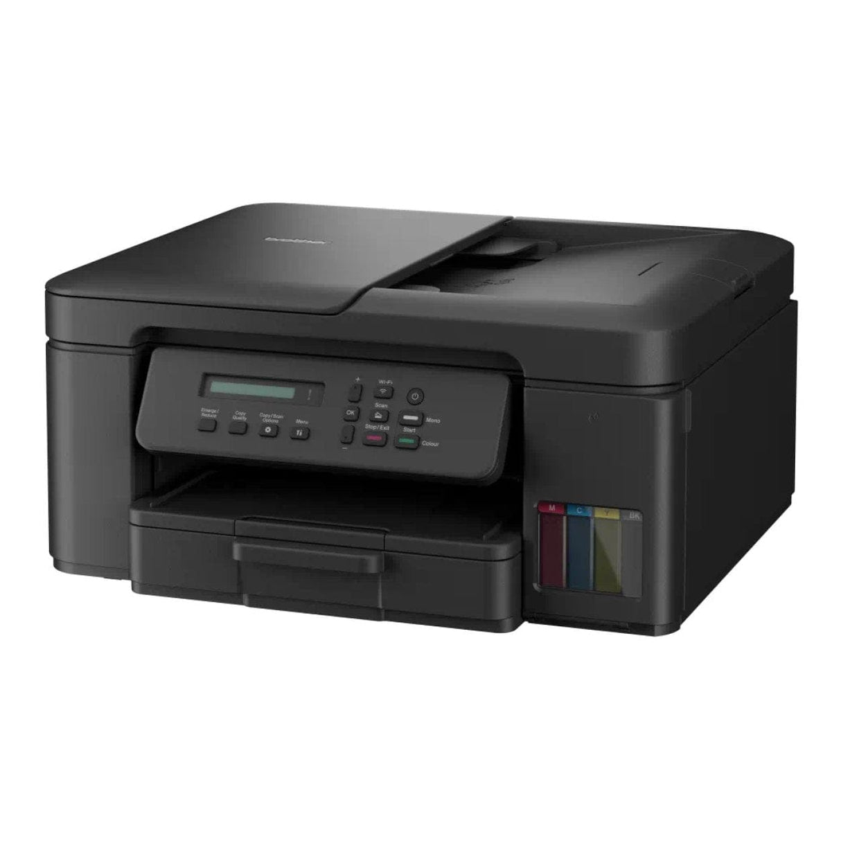 Brother DCP-T730DW A4 3-in-1 Multifunction Ink Tank Printer 8CHA4700141