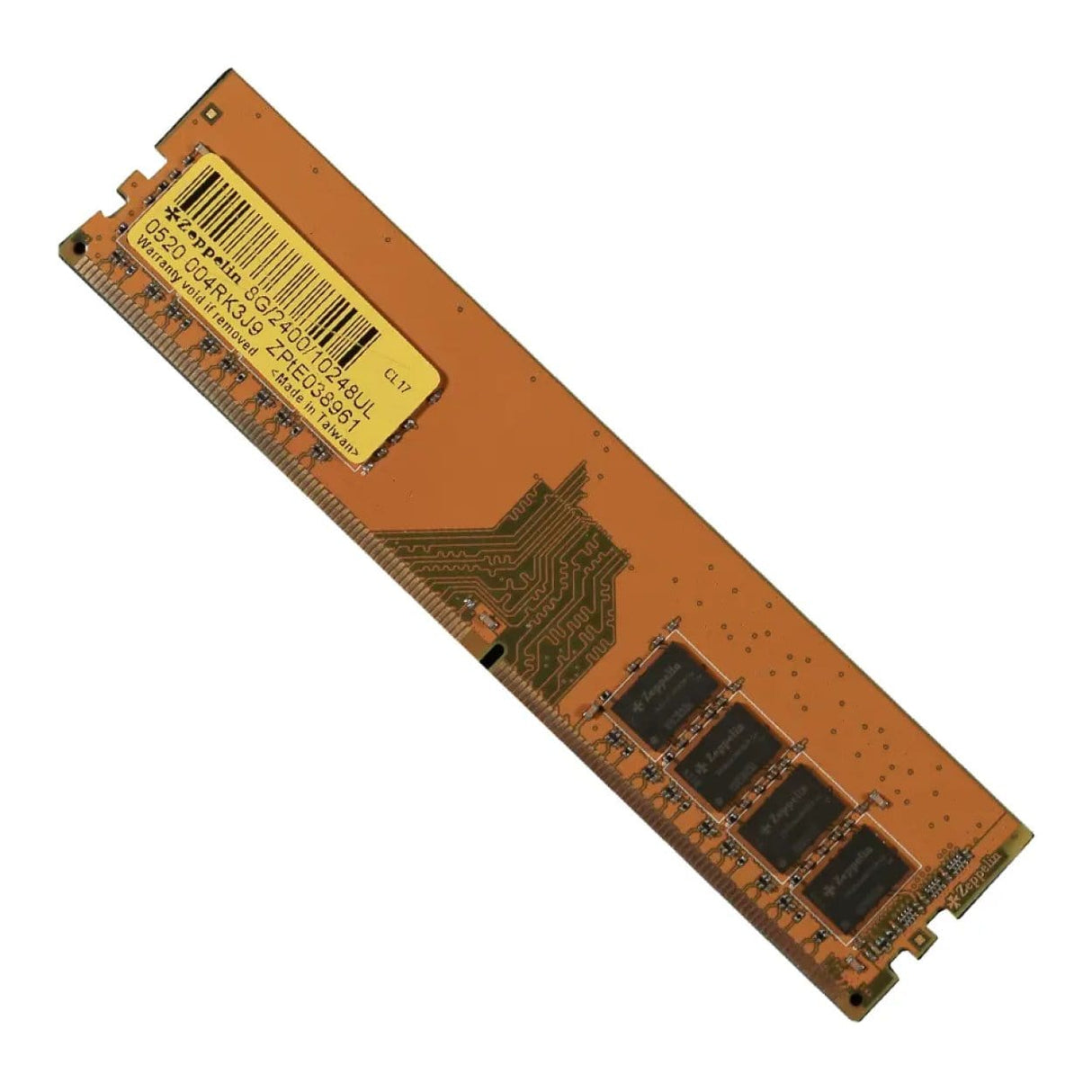 Astrum Zeppelin 8G/ZEP/2400 Memory Module 8GB DDR4 2400MHz
