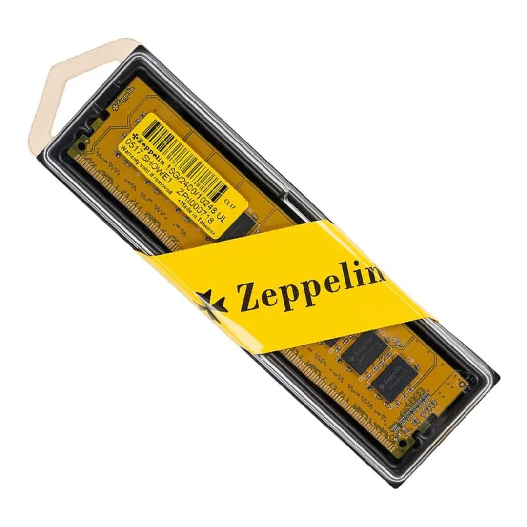 Astrum Zeppelin 8G/ZEP/2400 Memory Module 8GB DDR4 2400MHz