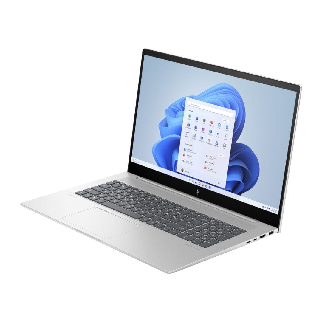 HP ENVY 17-cw0000ni 17.3-inch UHD Laptop - Intel Core i7-1355U 512GB SSD 32GB RAM GeForce RTX 3050 Win 11 Pro 8G1N9EA