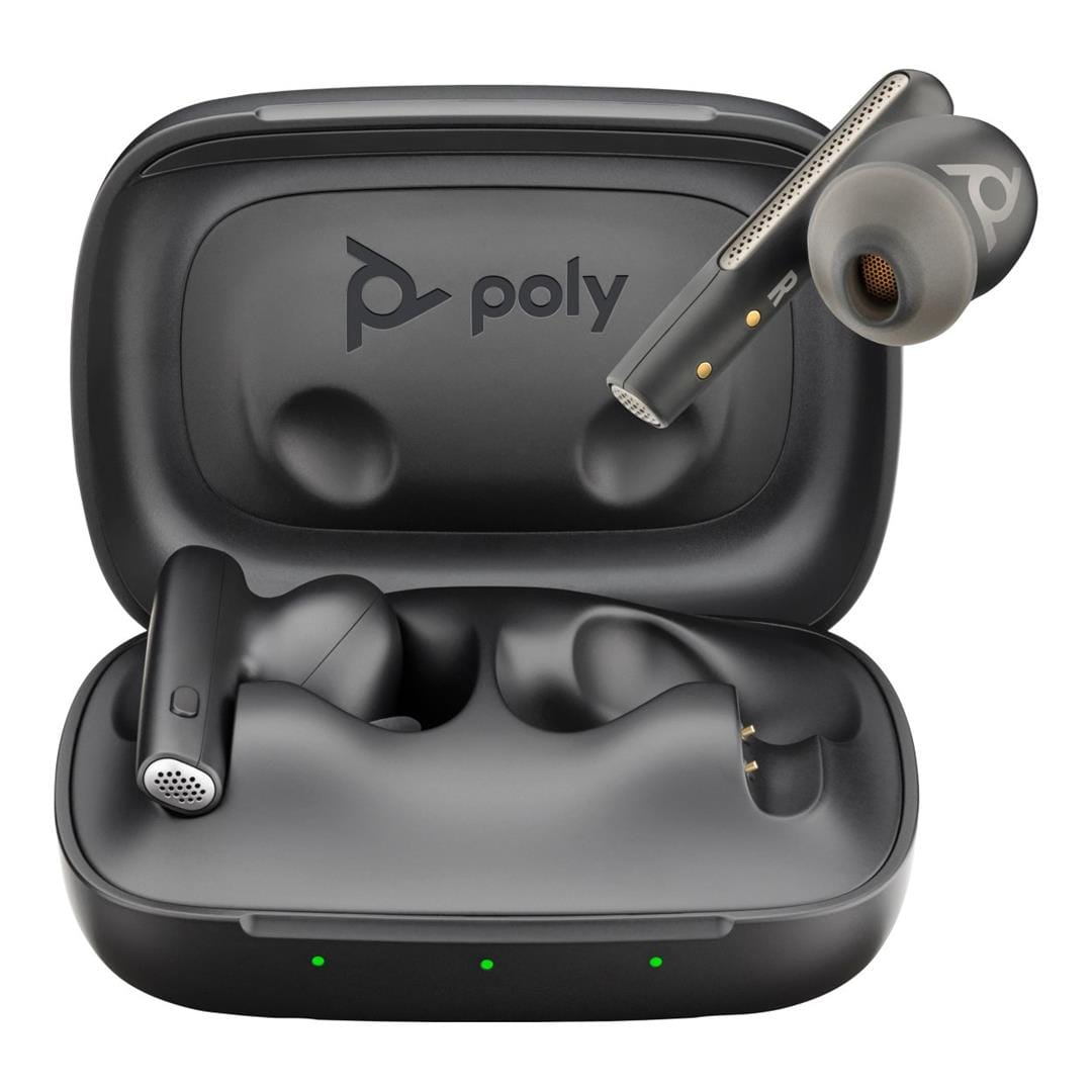Poly Voyager Free 60 UC Black Basic Charge Case 8L580AA