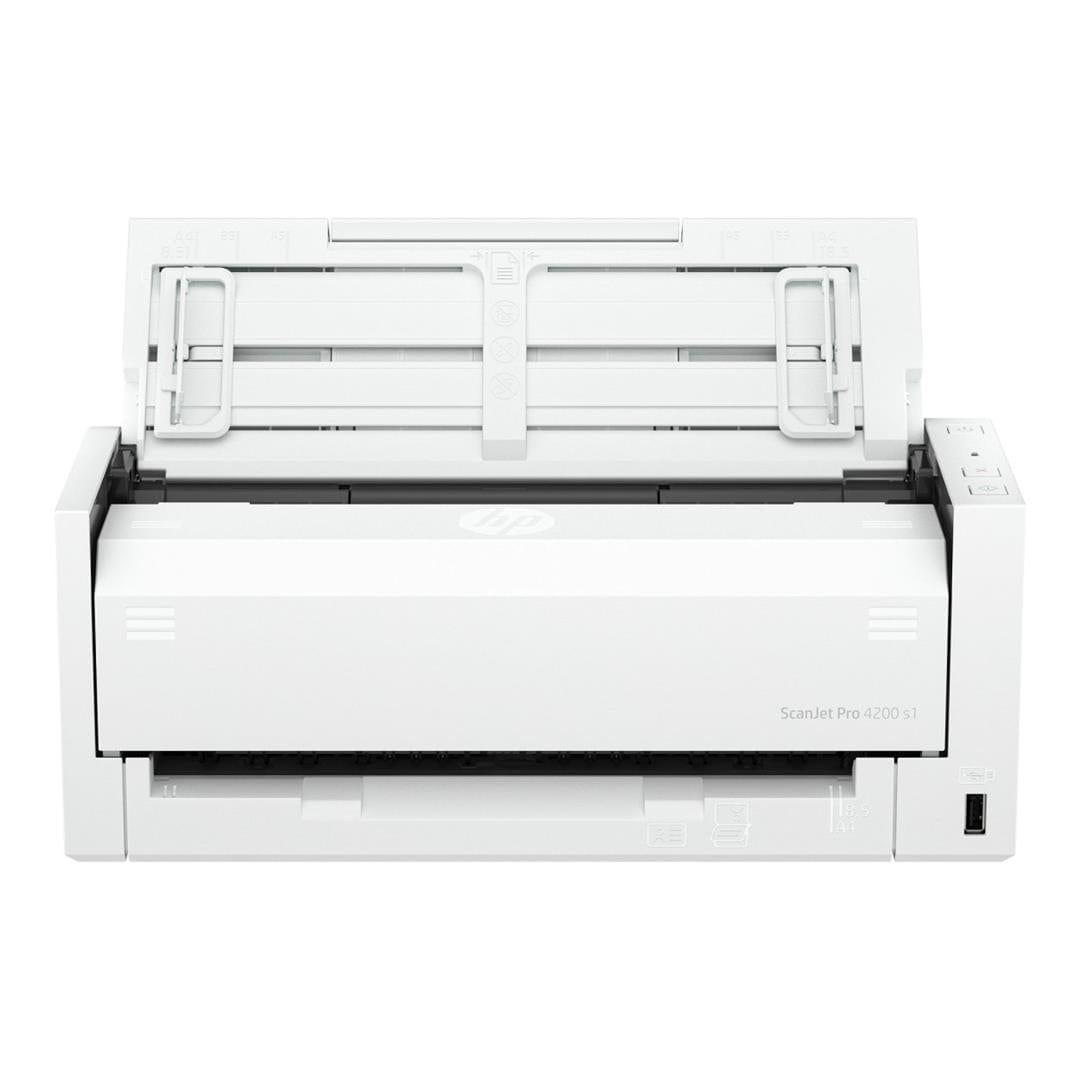 HP ScanJet Pro 4200 s1 Scanner 8Q4W2A