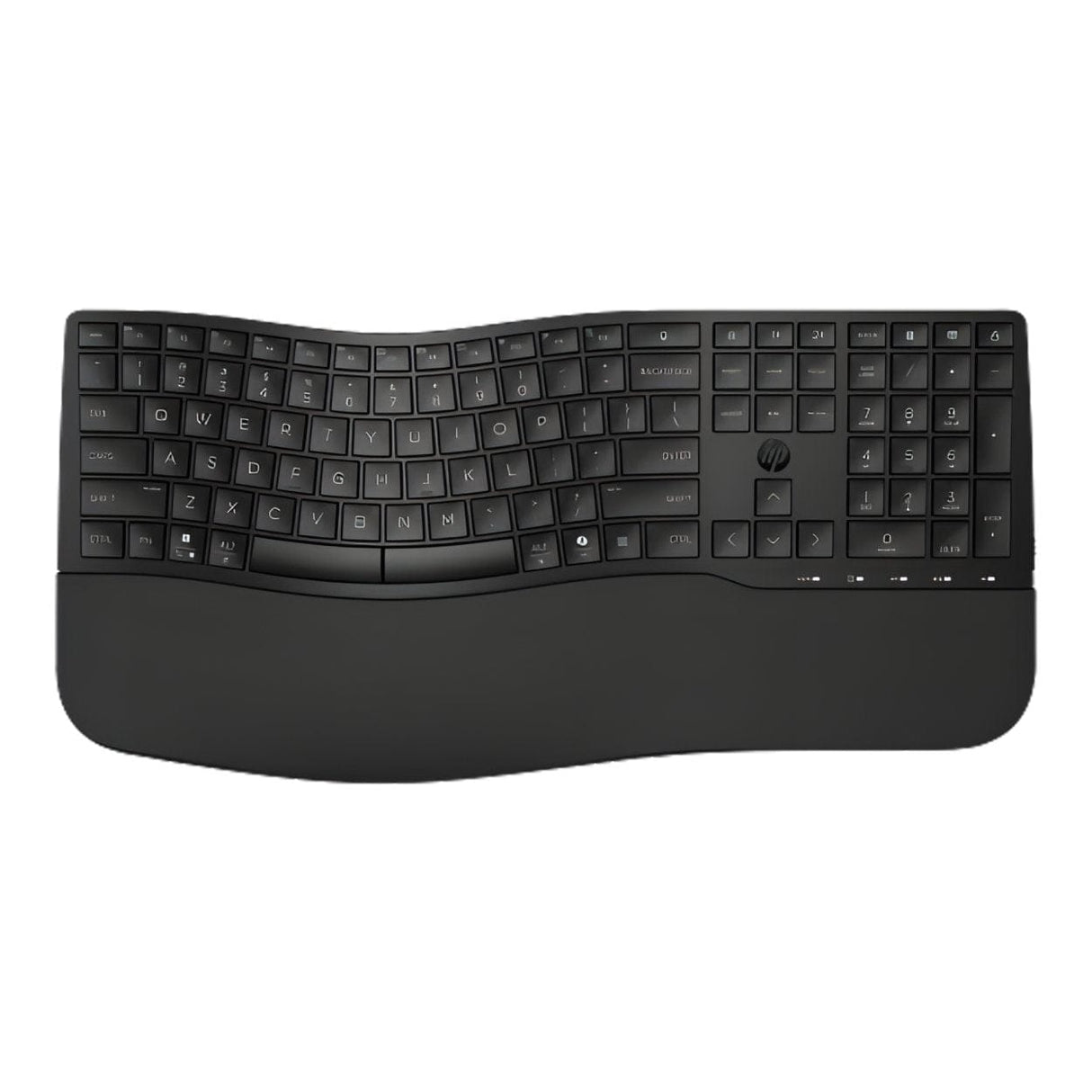 HP 685 Comfort Dual-Mode Keyboard Black 8T6L9UT