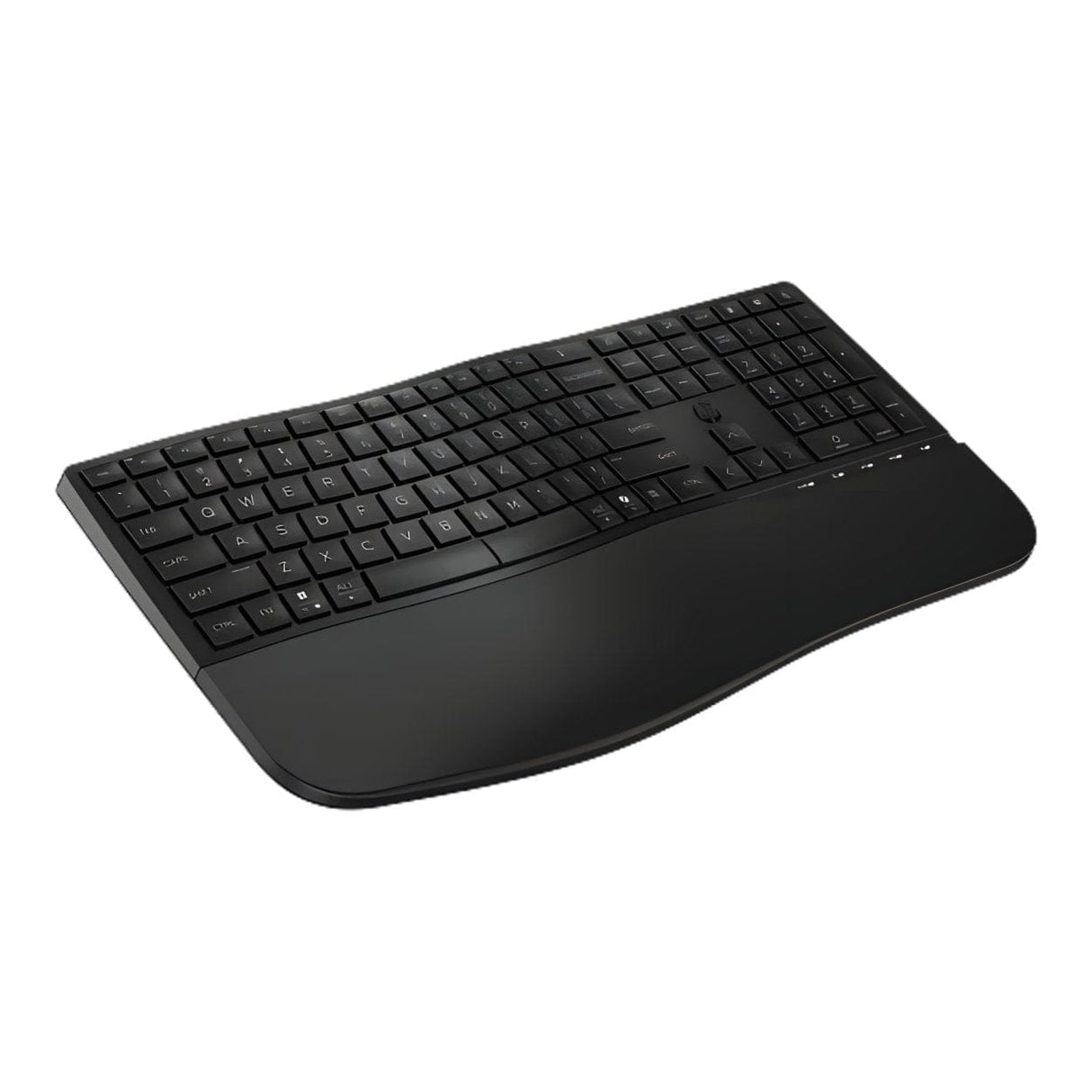 HP 685 Comfort Dual-Mode Keyboard Black 8T6L9UT