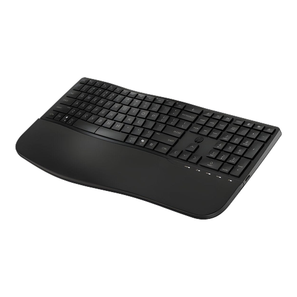 HP 685 Comfort Dual-Mode Keyboard Black 8T6L9UT