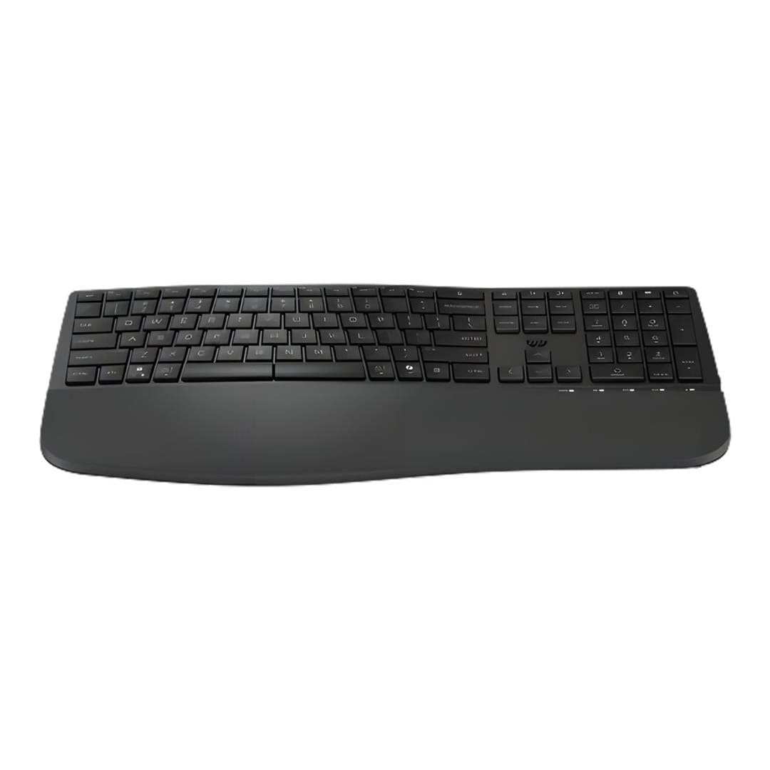 HP 685 Comfort Dual-Mode Keyboard Black 8T6L9UT