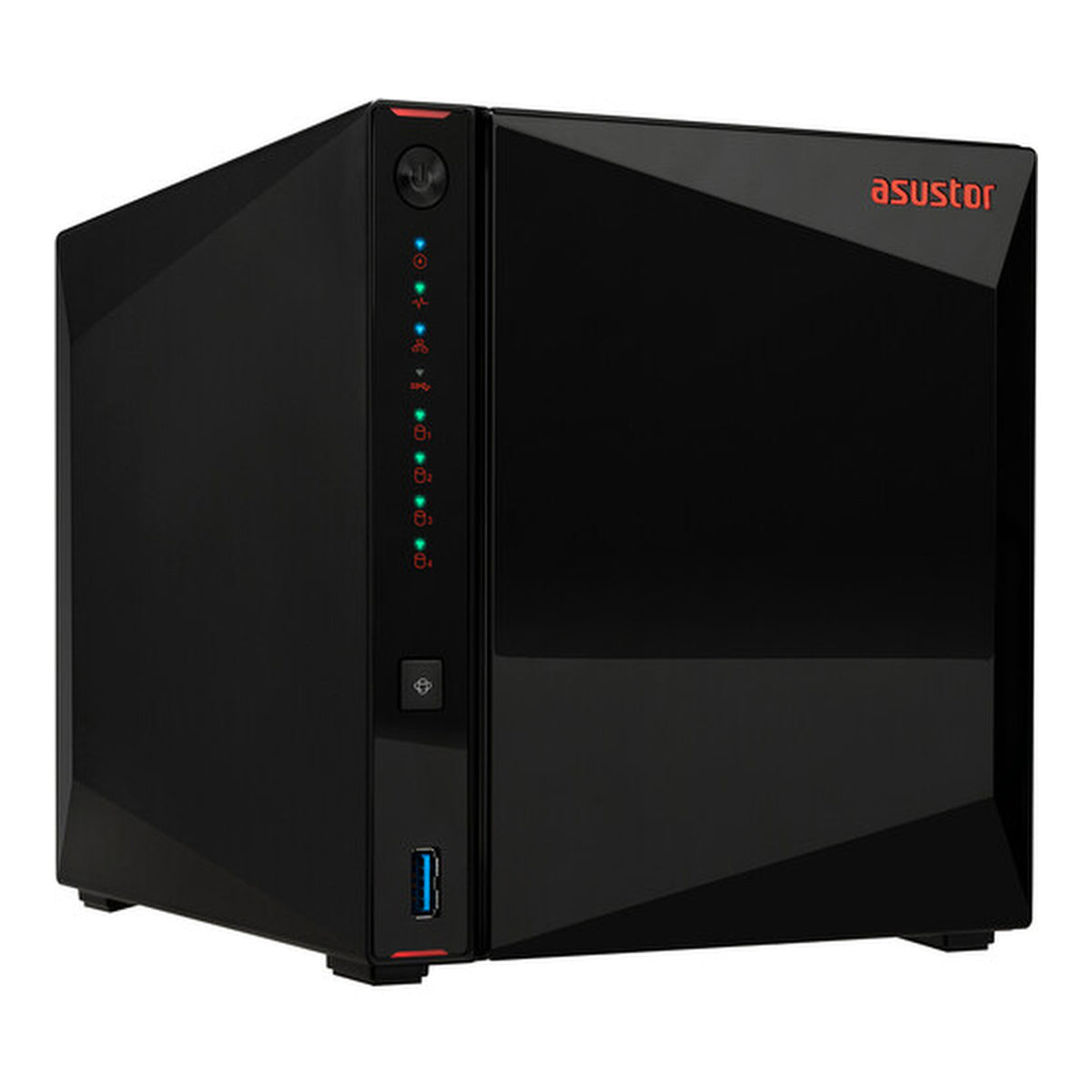 Asustor AS5404T 4-bay NAS Storage 90-AS5404T00-MD30