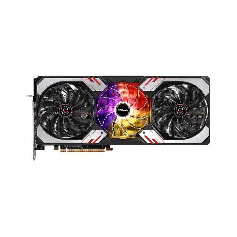 Asrock Phantom Gaming AMD RX 6900 XT PGD 16GO 16GB GDDR6 Graphics Card 90-GA2DZZ-00UANF