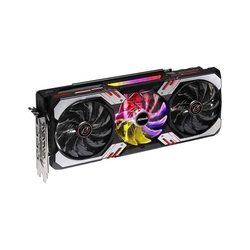 Asrock Phantom Gaming AMD RX 6900 XT PGD 16GO 16GB GDDR6 Graphics Card 90-GA2DZZ-00UANF