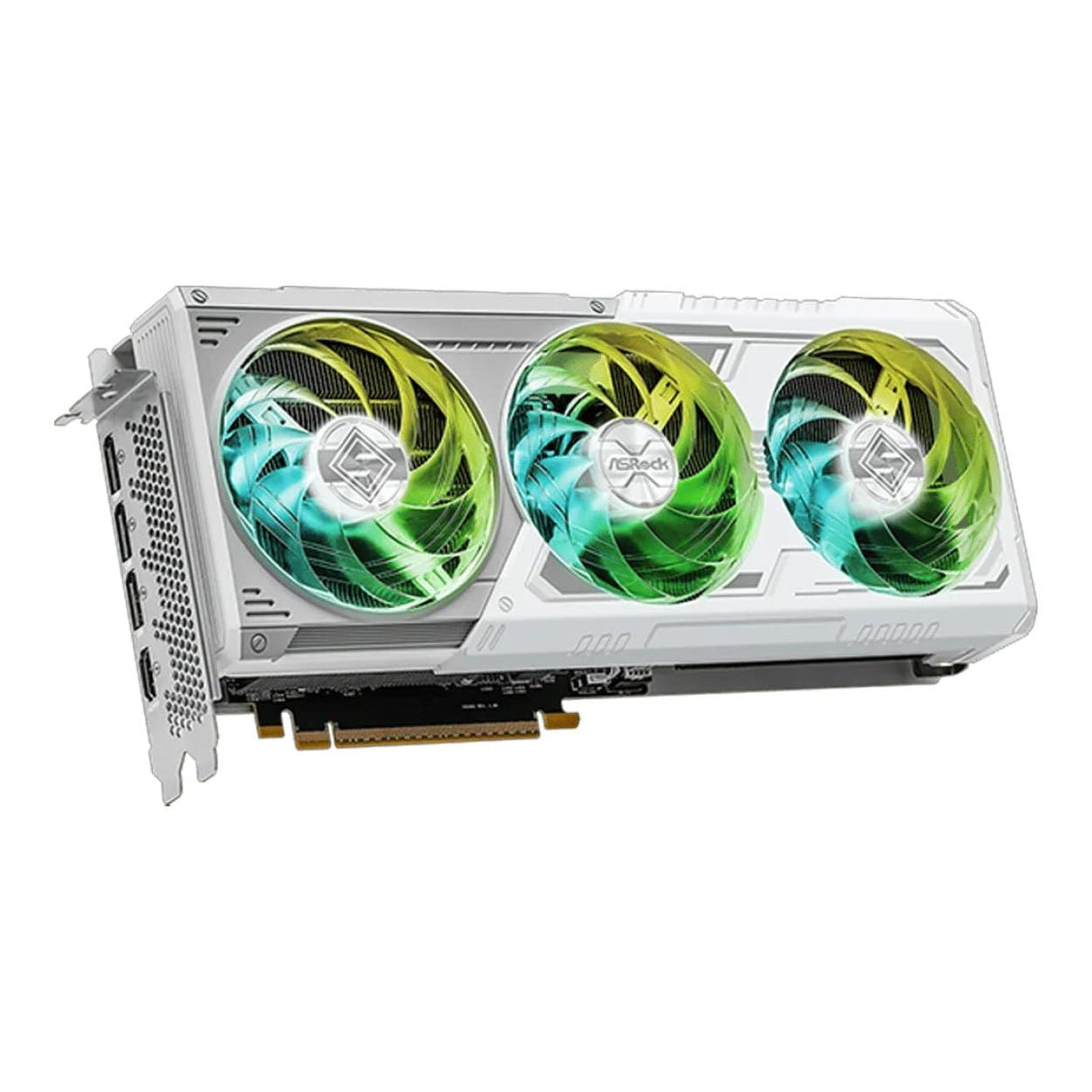 ASRock Intel Arc B580 Steel Legend OC 12GB GDDR6 Graphics Card 90-GA5CZZ-00UANF