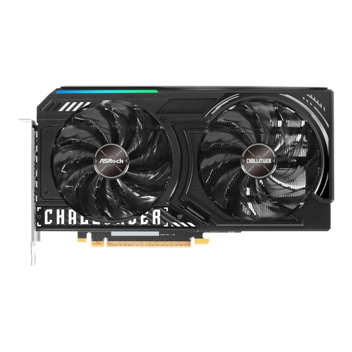 ASRock Intel Arc B580 Challenger 12GB OC GDDR6 Graphics Card 90-GA5LZZ-00UANF
