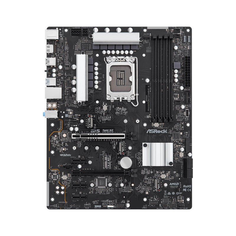 ASRock Z690 Phantom Gaming 4 Intel LGA 1700 ATX Motherboard 90-MXBH70-A0UAYZ