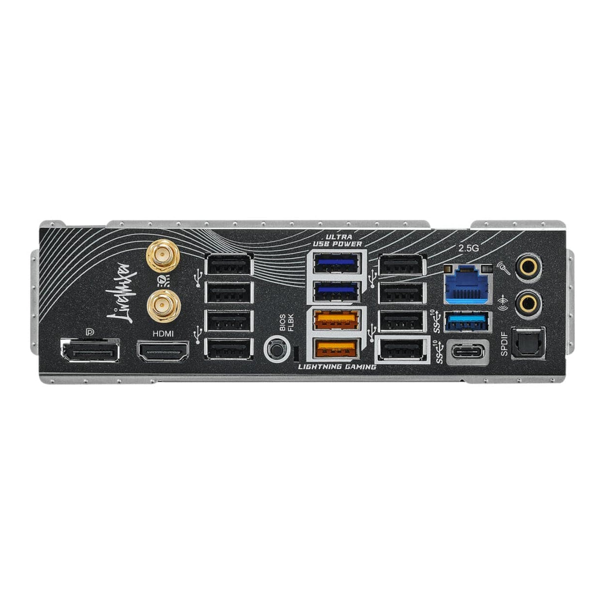 ASRock B850 LiveMixer AMD Socket AM5 ATX Wi-Fi Gaming Motherboard 90-MXBQU-A0UAYZ
