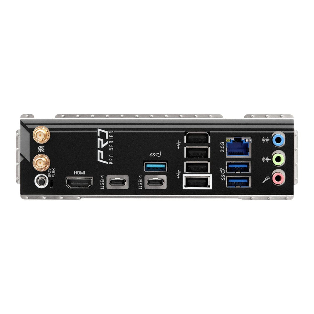 ASRock X870 Pro-A AMD Socket AM5 ATX Wi-Fi Gaming Motherboard 90-MXBT60-A0UAYZ