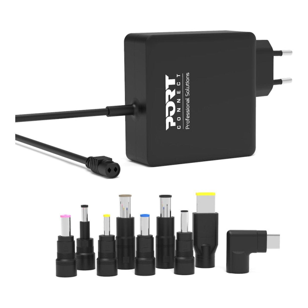 Port Designs 90W Universal Power Supply and USB-C EU