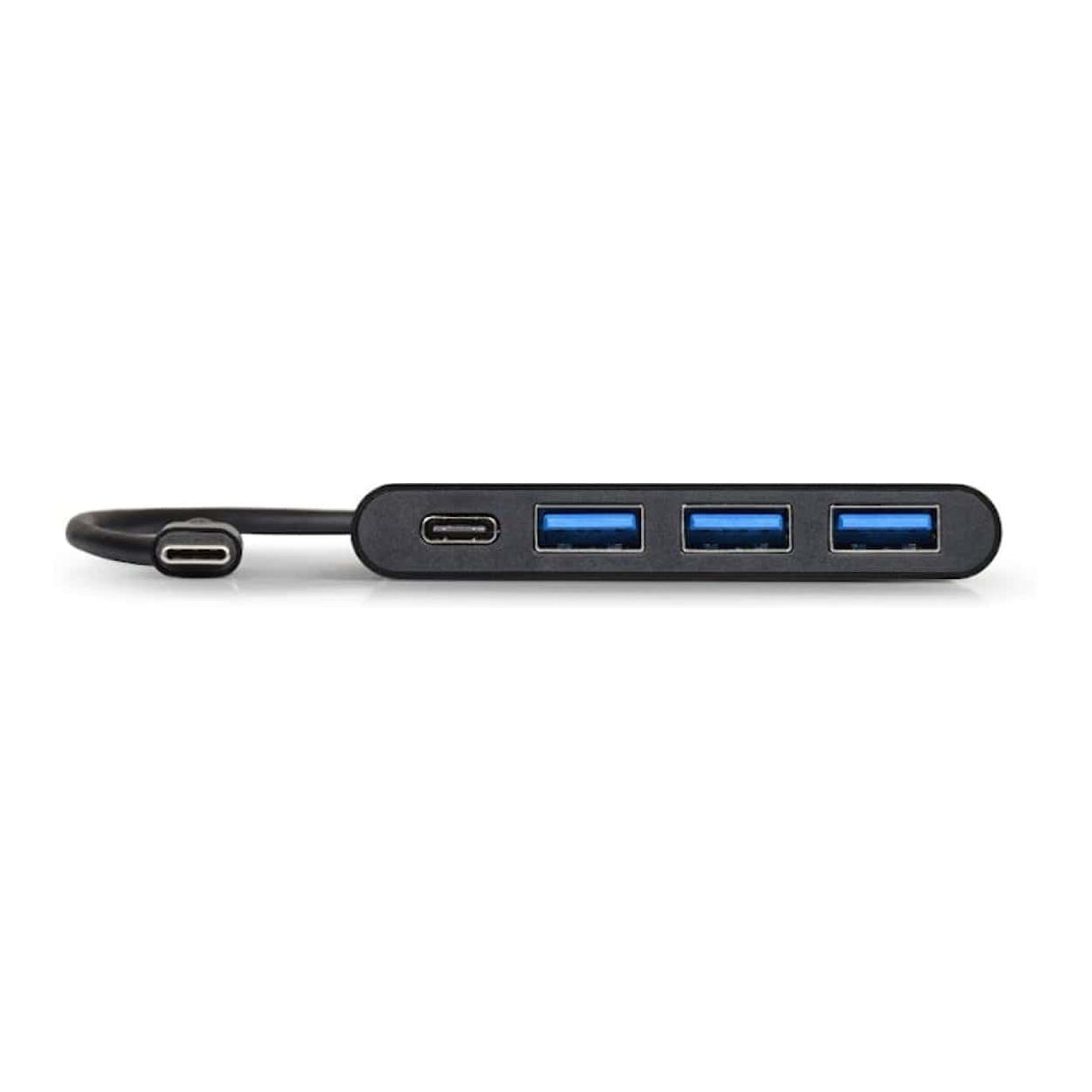 Port Designs 4-in-1 Type-C USB Hub 900122