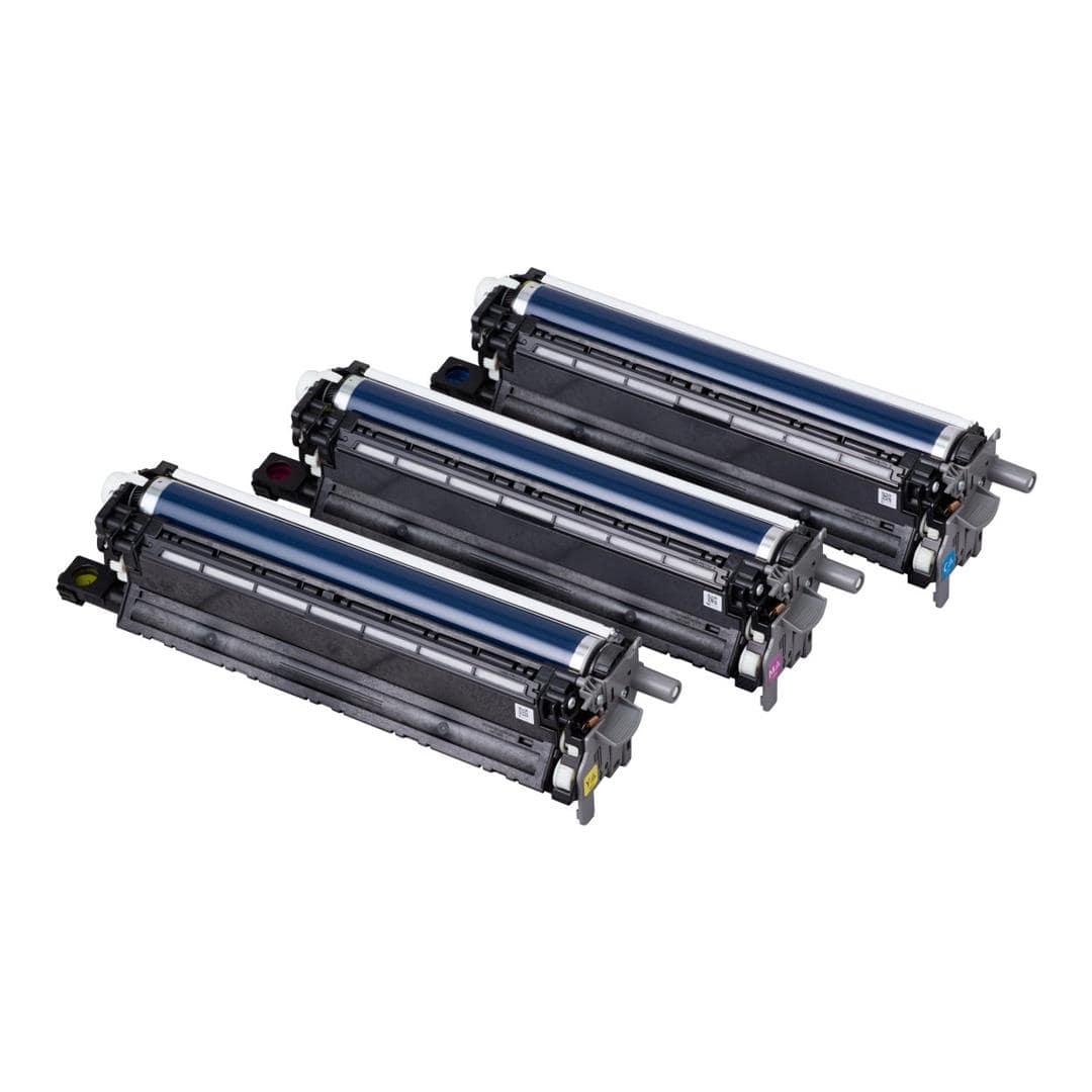 OKI Cyan Magenta Yellow Image Drum Unit 48,000 pages Original 9006266 Multi-pack