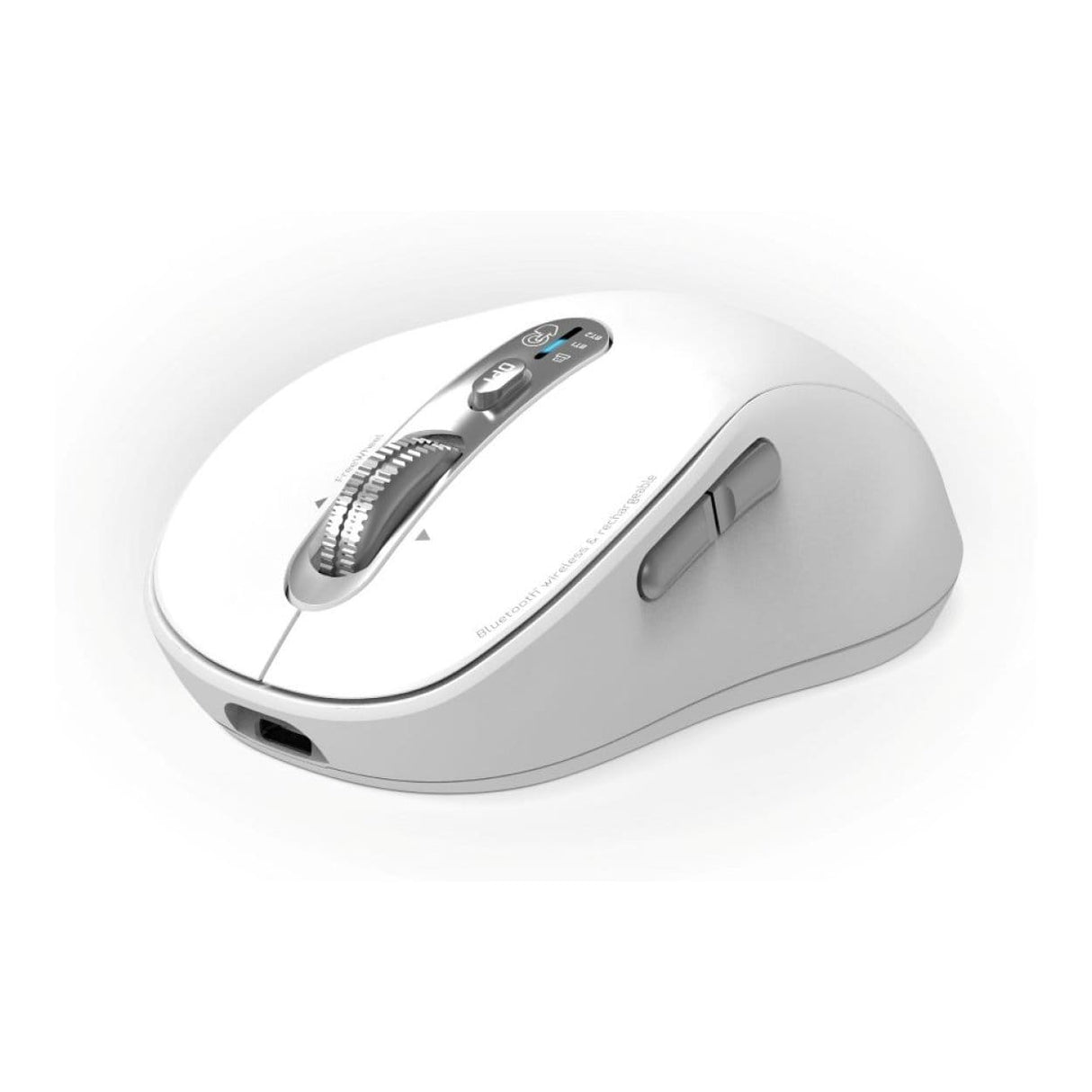 Port Designs Expert Wireless Mouse White 900707CW
