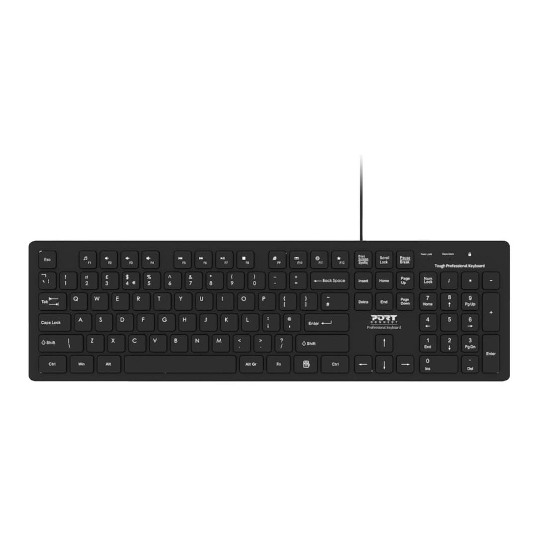 Port Designs 900903-US Wireless Bluetooth Keyboard