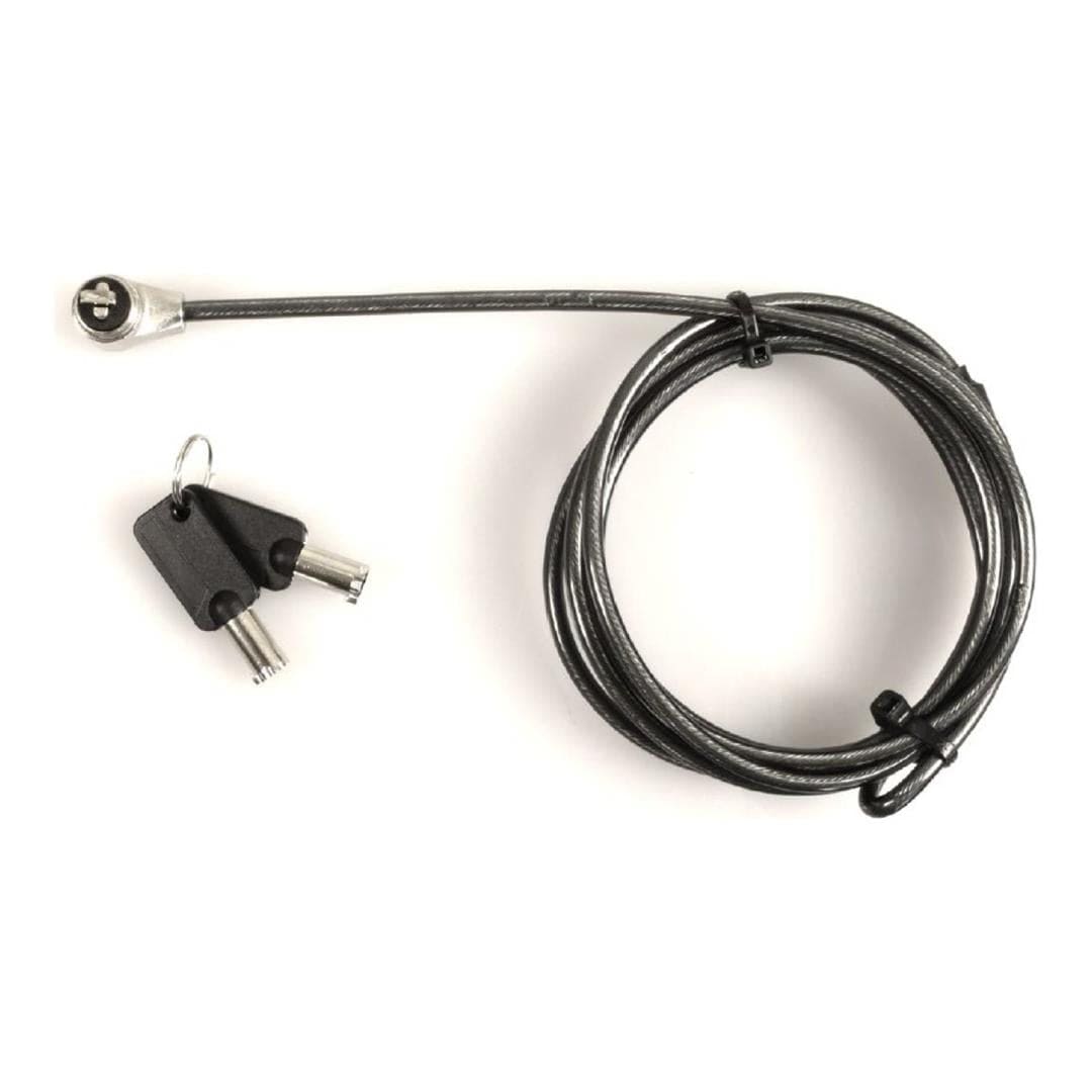 Port Designs Security Cable Keyed Budget 901222