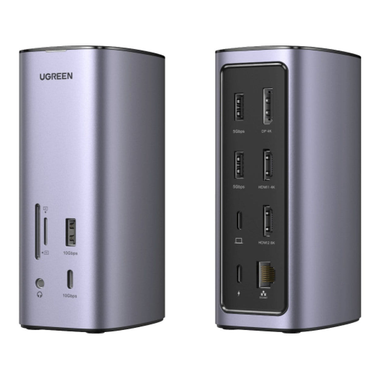 Ugreen Revodok Pro 312 12-in-1 4k HDMI Universal Docking Station 90325