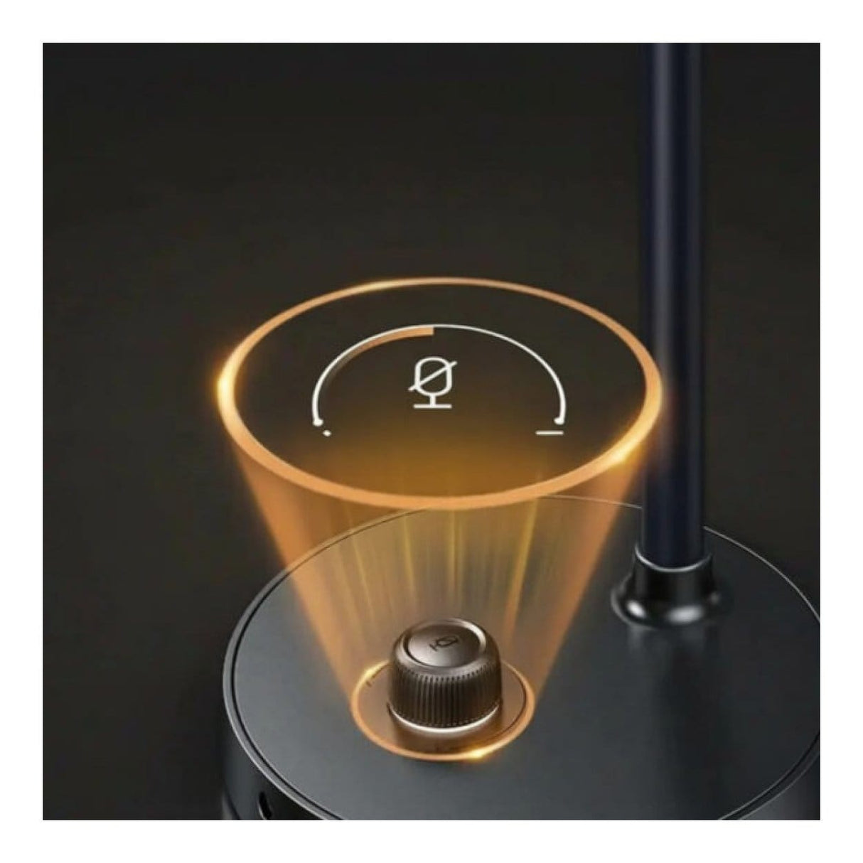 Ugreen USB Desktop Basic Microphone Black 90416