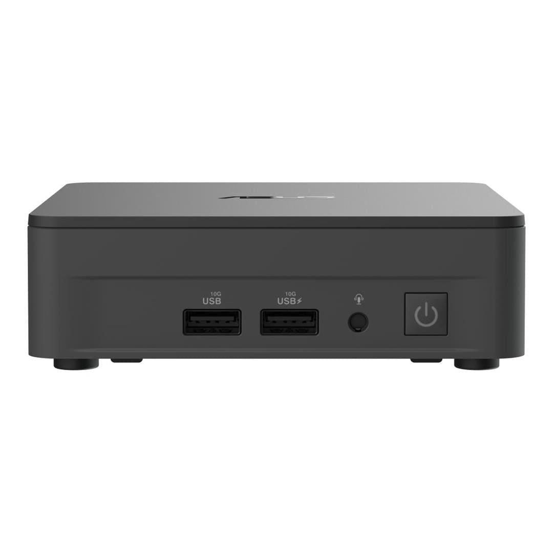 ASUS NUC 13 UCFF Mini Barebone PC - Intel Core i3-1315U 90AR0031-M00040