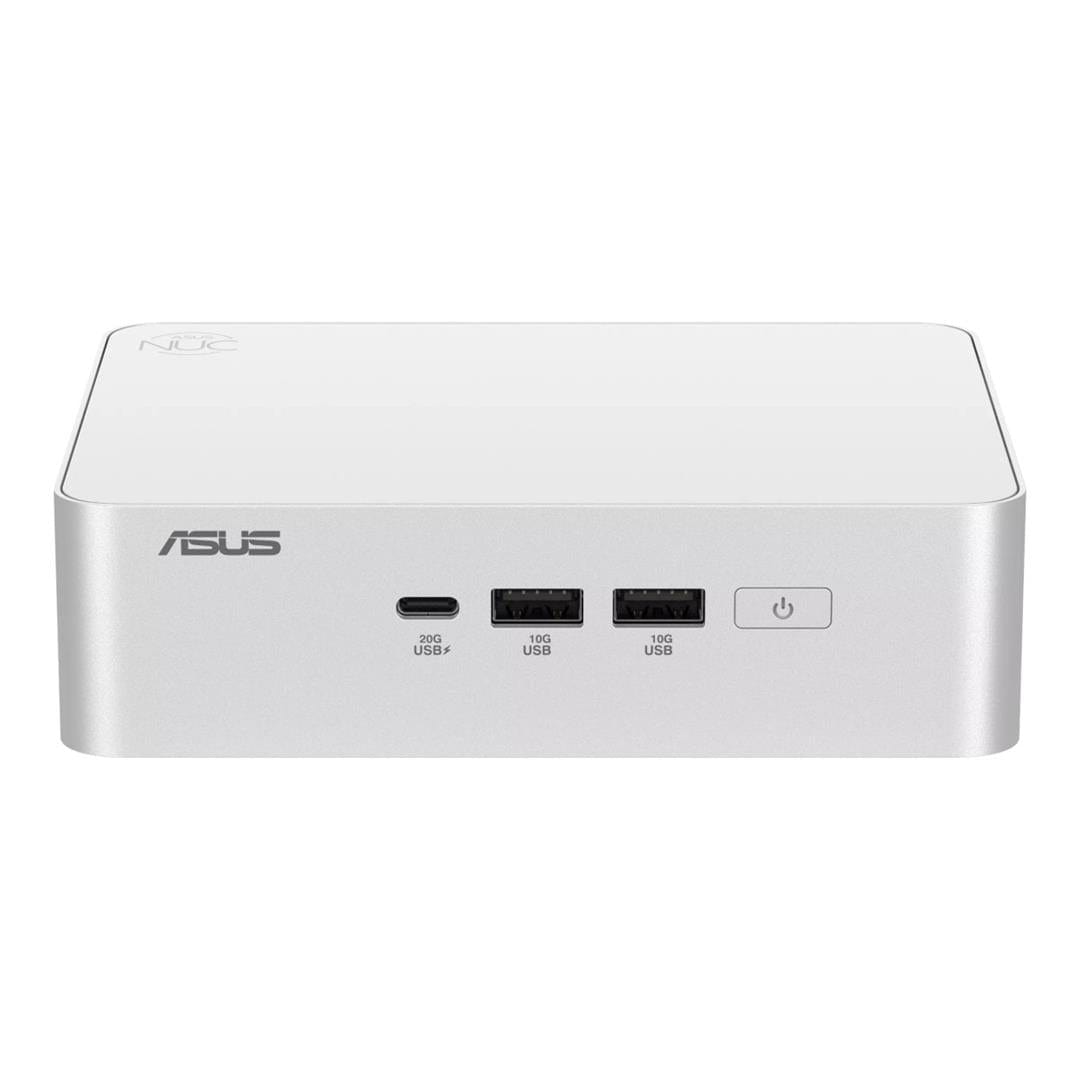 ASUS NUC 15 Pro Plus UCFF Mini Barebone PC - Intel Core Ultra 9 285H 90AR00P3-M00080