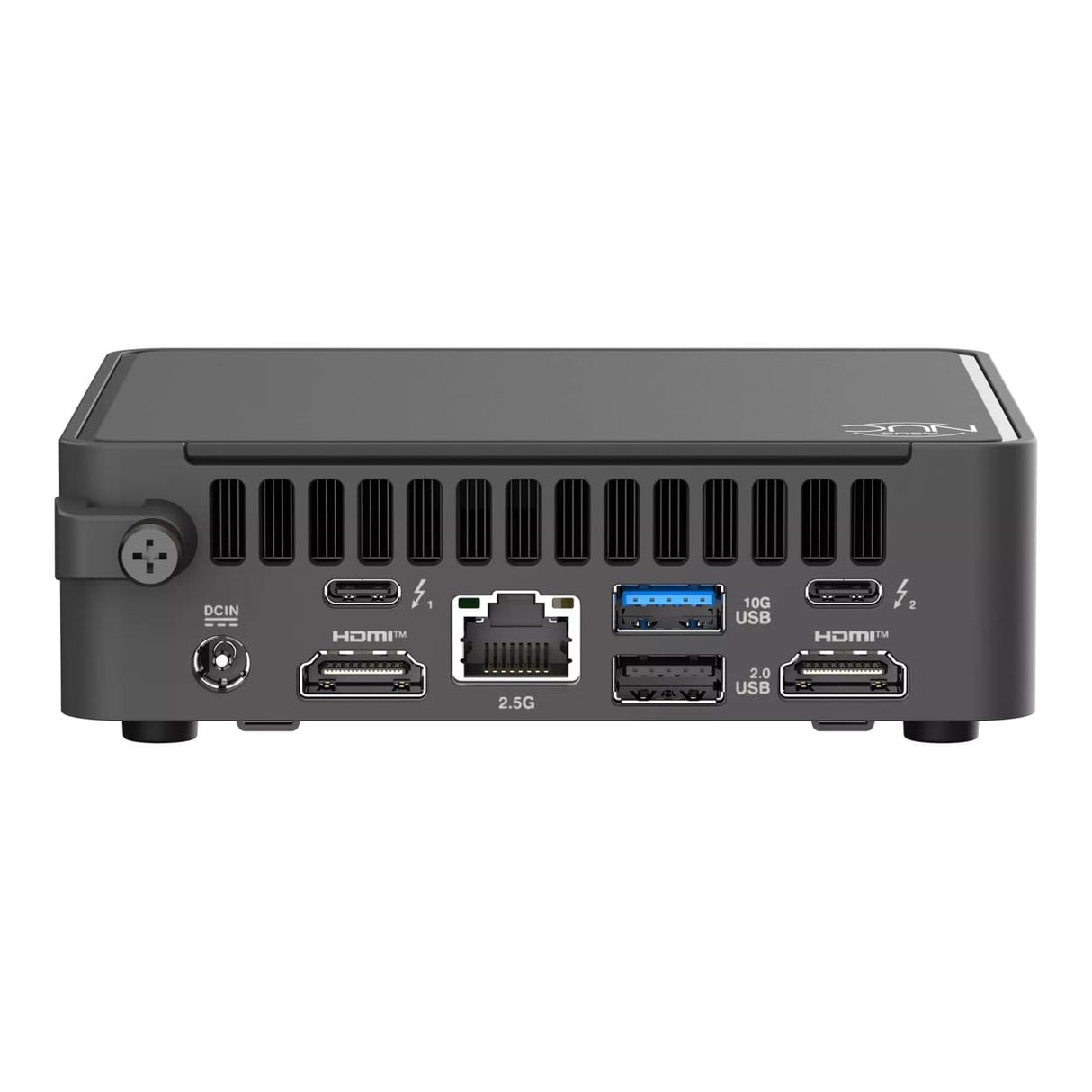ASUS NUC 15 Pro UCFF Mini Barebone PC - Intel Core 7 240H 90AR00R2-M00070