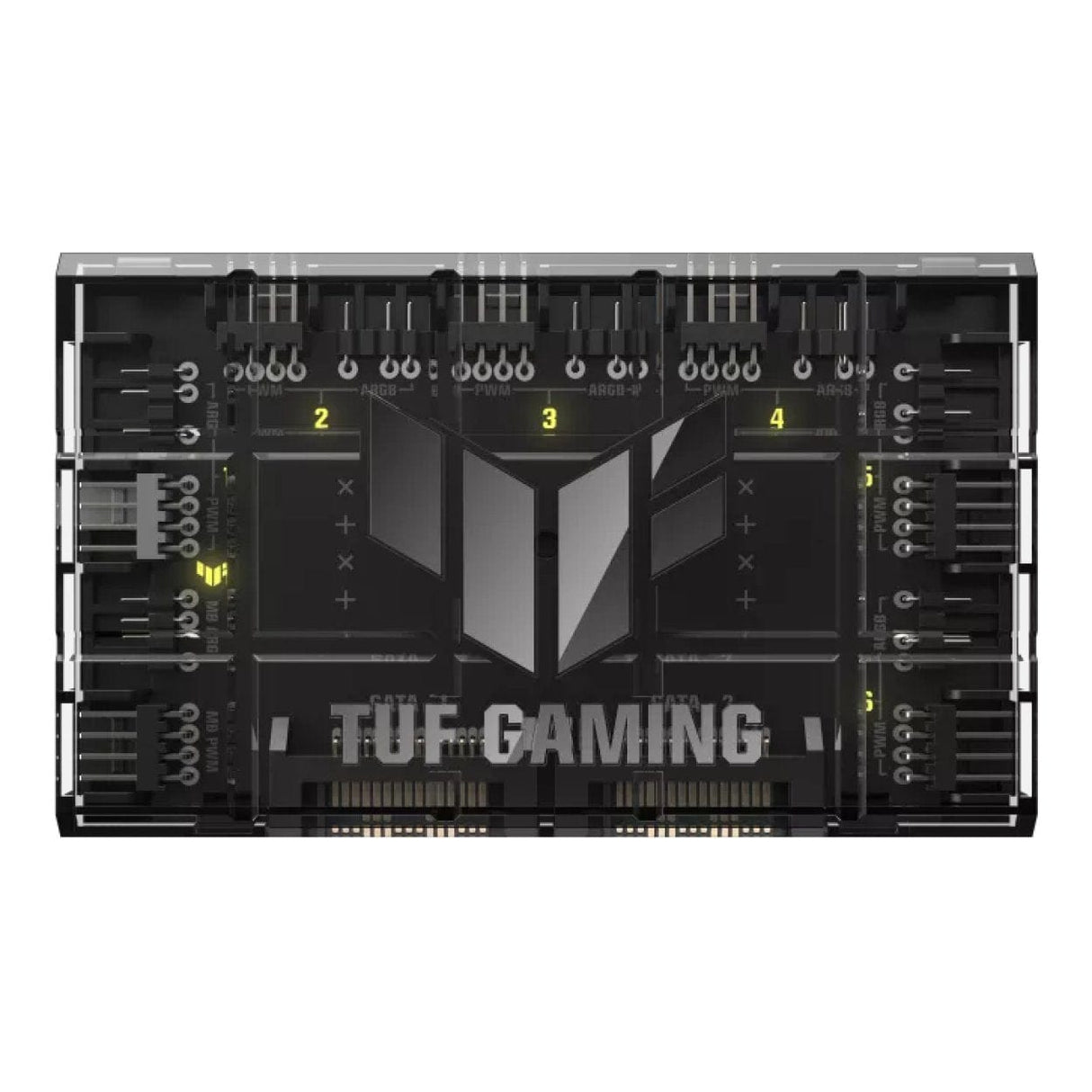 ASUS TUF Gaming ARGB PWM Fan Hub 90DA00C0-B09000