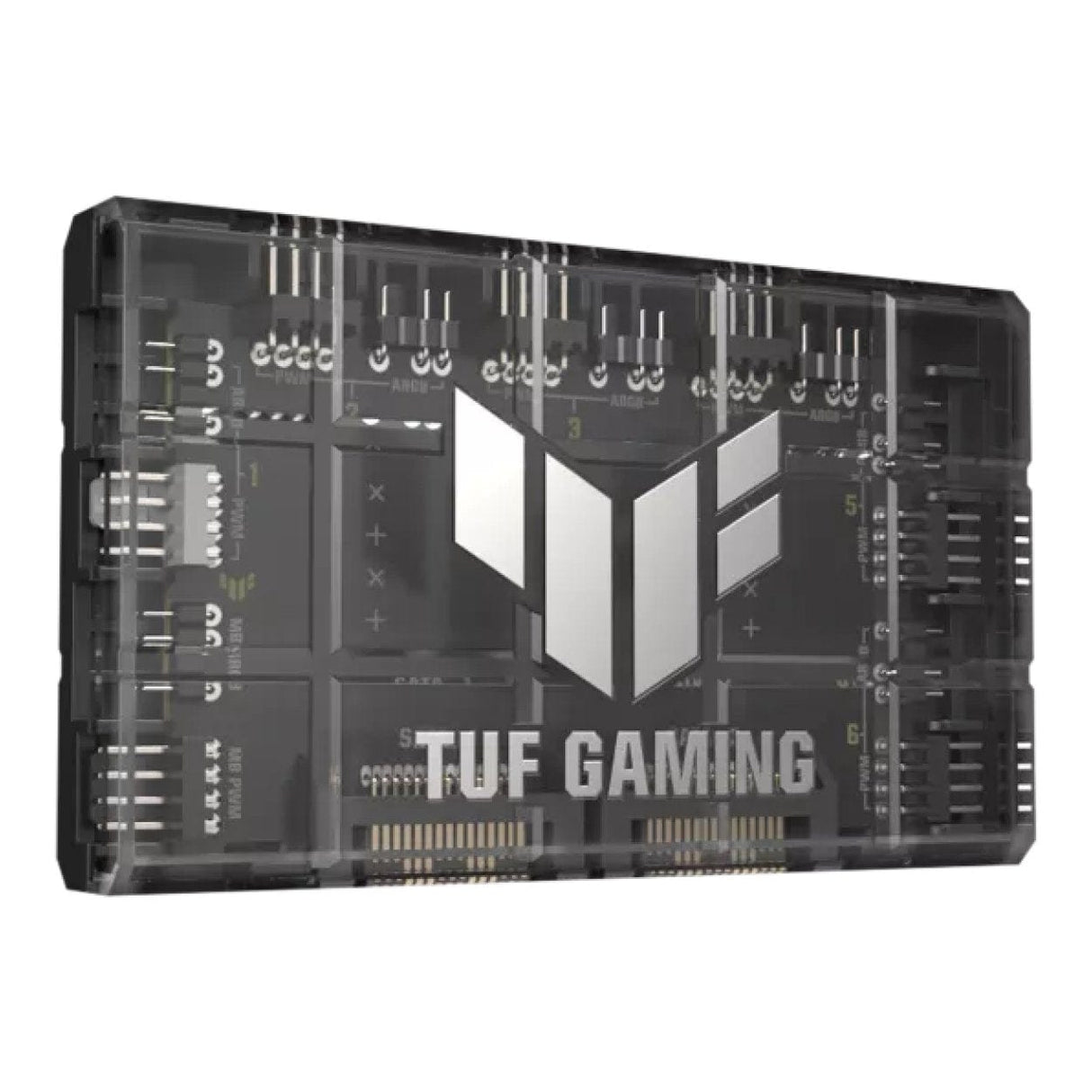 ASUS TUF Gaming ARGB PWM Fan Hub 90DA00C0-B09000