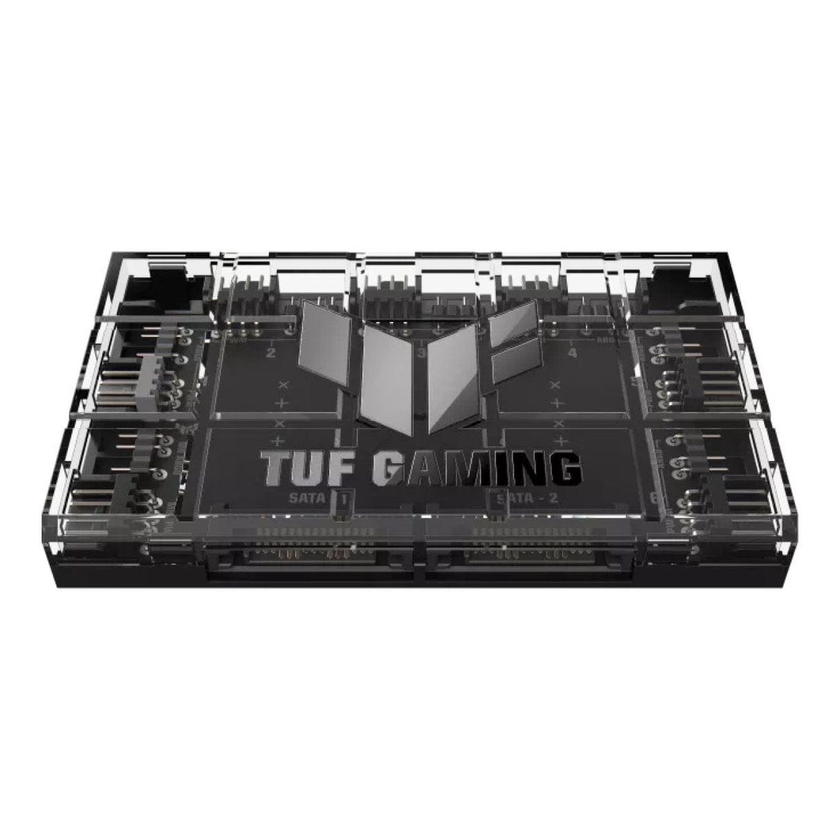 ASUS TUF Gaming ARGB PWM Fan Hub 90DA00C0-B09000