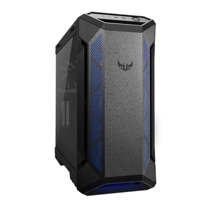 ASUS TUF Gaming GT501 Midi Tower Black Gaming PC Case 90DC0012-B49000