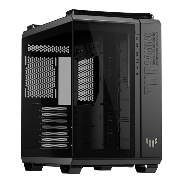 ASUS TUF Gaming GT502 Horizon ARGB Black Midi Tower Gaming PC Case 90DC0090-B19020
