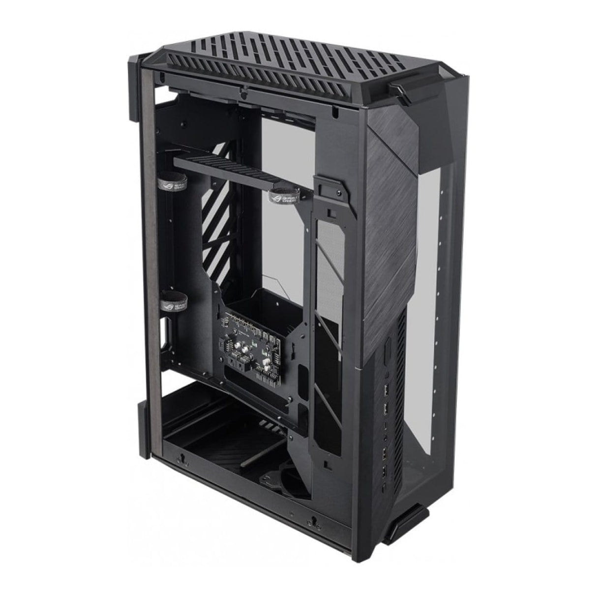 ASUS ROG Z11 Mini-ITX/DTX Mid-Tower PC Gaming Case Black 90DC00B0-B30000