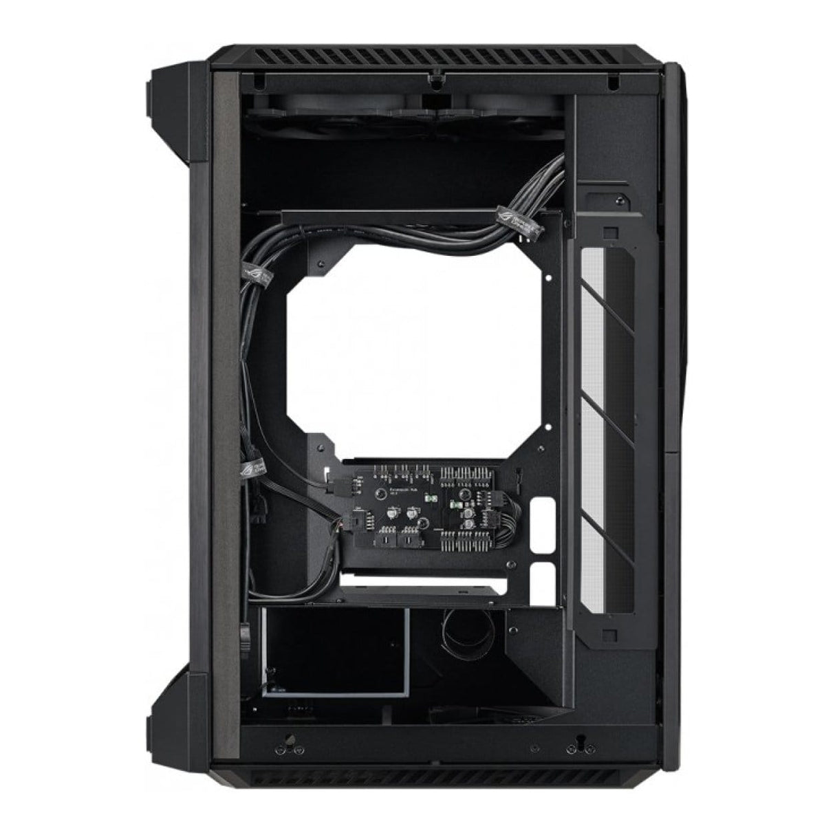 ASUS ROG Z11 Mini-ITX/DTX Mid-Tower PC Gaming Case Black 90DC00B0-B30000