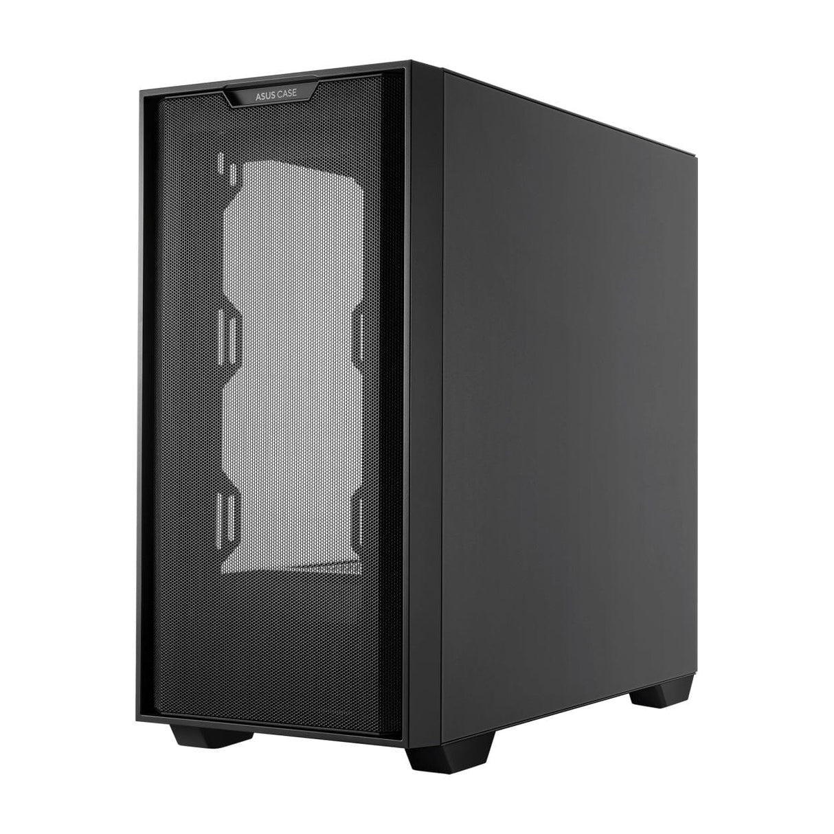 ASUS A21 Mini Tower Micro ATX PC Case Black 90DC00H0-B08000