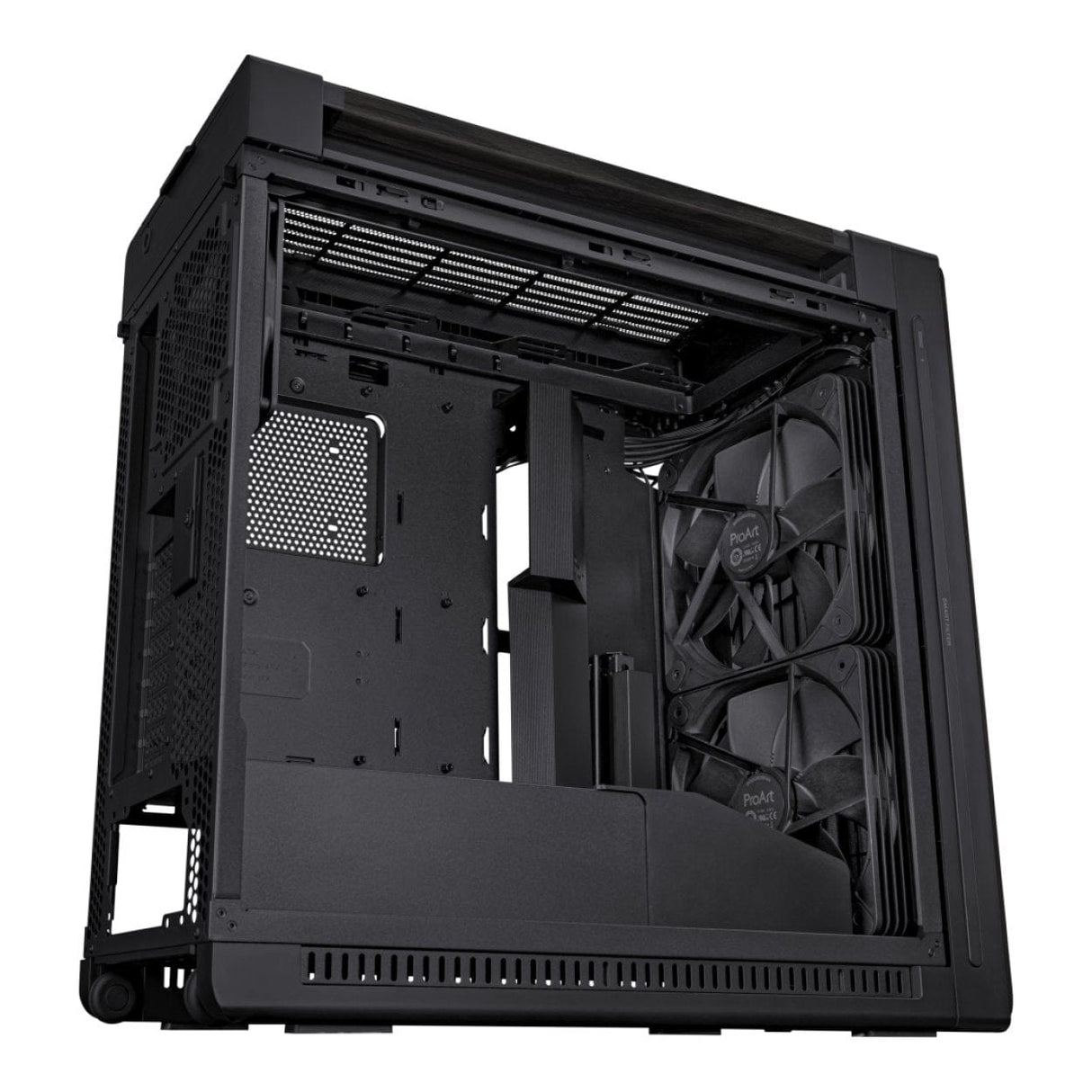 ASUS ProArt PA602 Wood Edition Mid Tower ATX PC Case