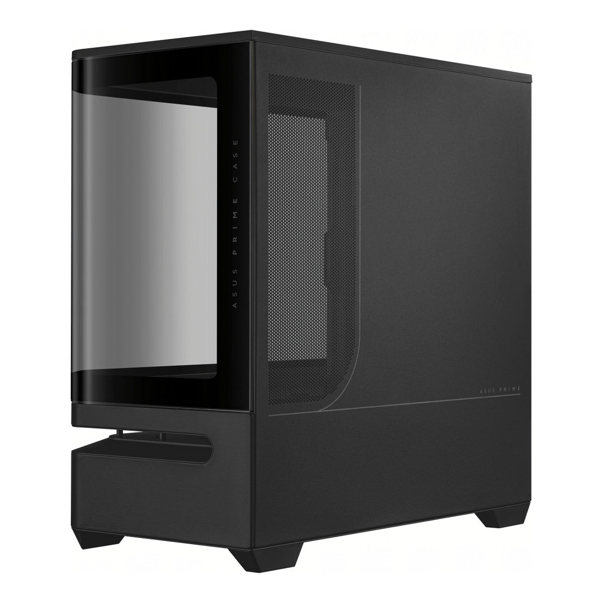 ASUS Prime AP202 ARGB Black Midi Tower Black PC Case 90DC00P0-B19000