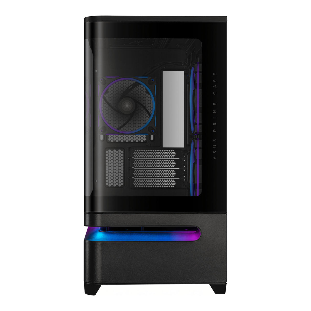 ASUS Prime AP202 ARGB Black Midi Tower Black PC Case 90DC00P0-B19000