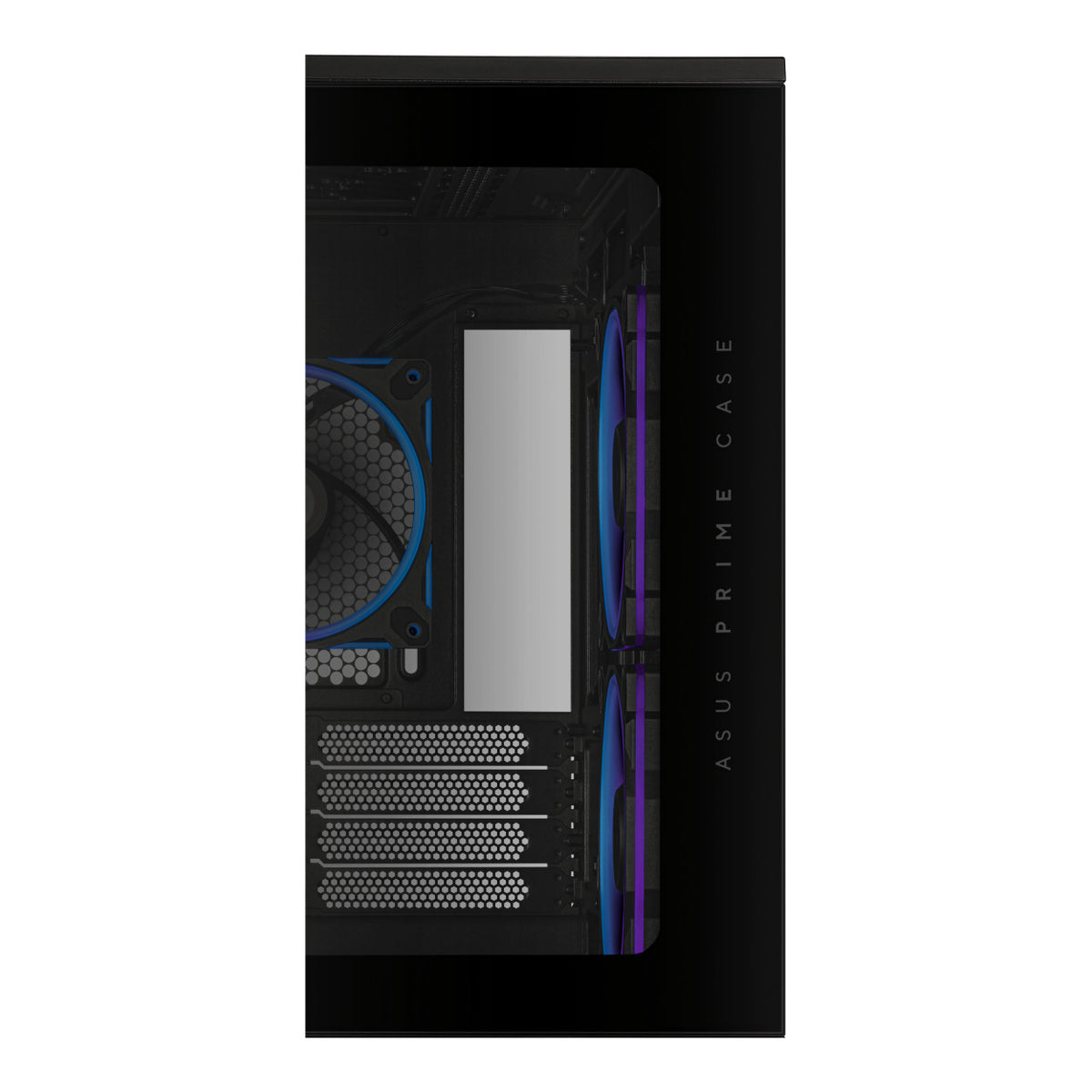 ASUS Prime AP202 ARGB Black Midi Tower Black PC Case 90DC00P0-B19000