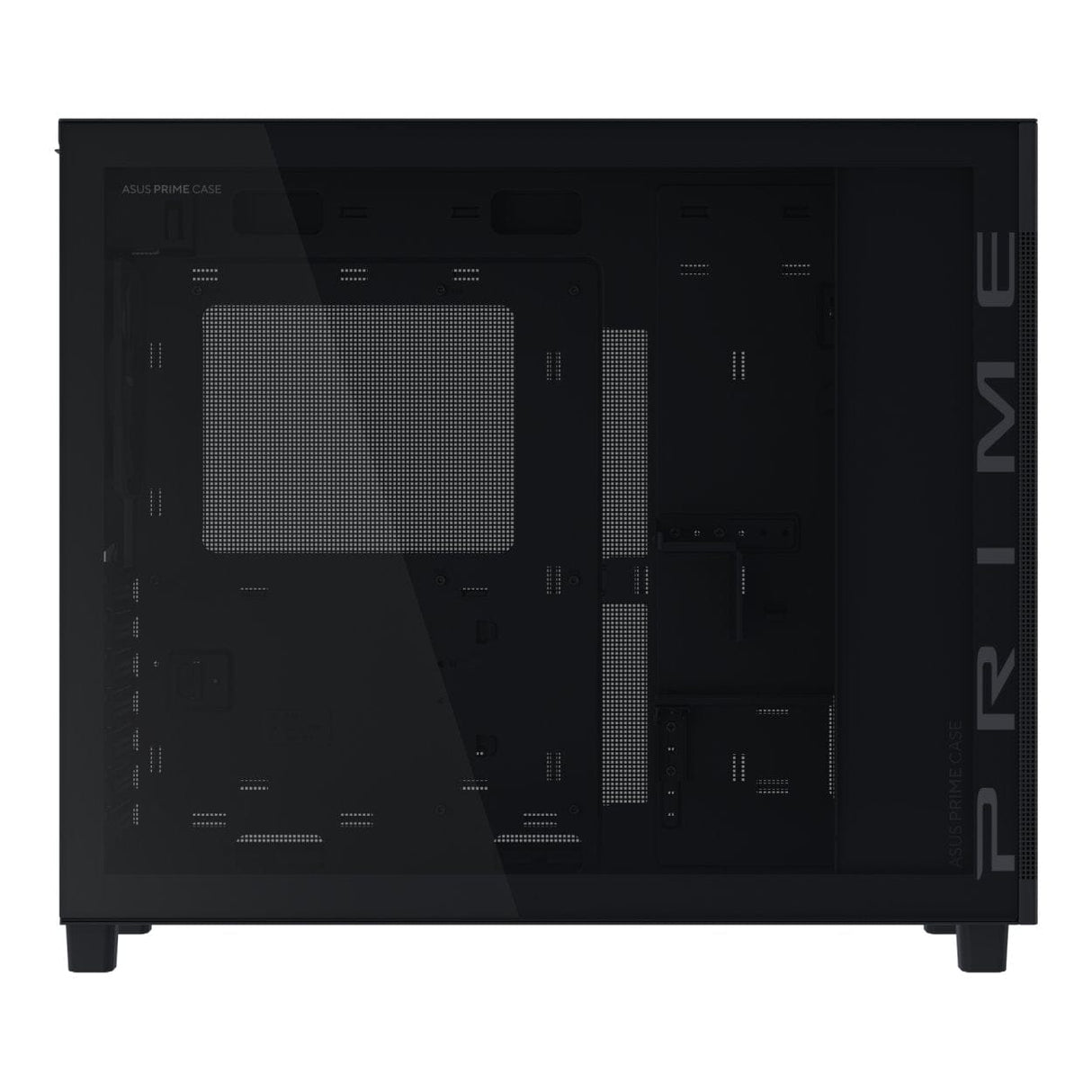 ASUS PRIME AP303 Tempered Glass Black ATX Midi-Tower Gaming PC Case 90DC00V0-B39010