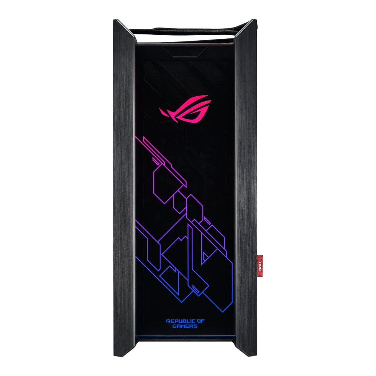 ASUS ROG Strix Helios II ARGB E-ATX Gaming PC Case Black 90DC00W0-B39000